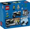 LEGO City Poursuite en moto de police 60455 Voir les images du produit 19