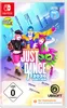 The image shows the front cover of the Nintendo Switch game 'Just Dance 2026 Edition'. Produktbild-Vorschau