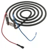 Moulinex resistenza sinistra 1450W 220V friggitrice ad aria Anteprima dell’immagine prodotto 2