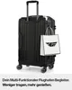4FLY Aluminium-Rahmen Hartschalen Reisekoffer XL 77 cm Produktbild-Vorschau 2