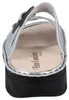 FINN COMFORT FINNCO Cayman Soft Damen Pantolette silber Produktbild-Vorschau 3