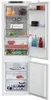Beko BCNA275E4SN, 254 l, SN-T, 3,5 kg/24h, E, Komora Fresh Podgląd zdjęcia produktu 5