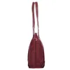 Große Damen Tasche Shopper Bag Umhängetasche Handtasche Produktbild-Vorschau 3