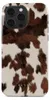 A phone case with a cow print pattern. Náhled obrázku produktu