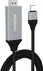 MMOBIEL USB-C zu HDMI Kabel 2 m - 4K@60Hz - Thunderbolt 3 Produktbild-Vorschau 1