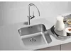 BLANCO SUPRA 450-U, acier inoxydable finition brossée, Voir les images du produit 2