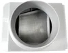 GARANTIA sitko DN 70-100 szare z wkładem filtrującym Podgląd zdjęcia produktu 8