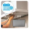 Kovový tukový filtr Electrolux 506x300x8mm 4055135349 Náhled obrázku produktu 5