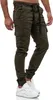 Tazzio Herren Cargohose Regular Fit 18525 Khaki W33 Produktbild-Vorschau 2