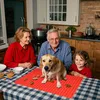 Backmatte Hundekekse 2 Stück Silikon mit Teigschaber, 468 Produktbild-Vorschau 5