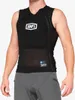 100percent Tarka Weste Schwarz XL Mann Schwarz XL Produktbild-Vorschau 6
