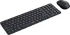 Rapoo Kabelloses Multimodus-Deskset 9710M QWERTZ dunkelgrau Produktbild-Vorschau 2