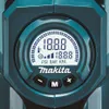 Makita MP001GZ XGT solo - Akku-Kompressor - blau/schwarz Produktbild-Vorschau 38