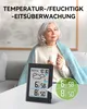 Funk Wetterstation mit Außensensor, DCF Funkuhr, Produktbild-Vorschau 5