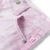 DKD Home Decor Kindershorts Rosa Größe 104 aus 100 % Produktbild-Vorschau 5
