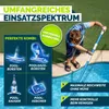 tillvex Pool Teleskopstange 1,20 - 3,60m | Aluminium Produktbild-Vorschau 3