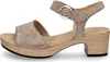 Gabor KRETA Damen Sandalette - Riemchen Sandalen braun Produktbild-Vorschau 44