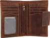 GREENBURRY Geldbörse Vintage Wallet Brown braun Produktbild-Vorschau 20