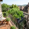 Jardinère de balcon avec support et système d'arrosage - 1 Voir les images du produit 6