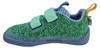 Affenzahn Knit Happy Paradisvogel Klettschuh Grün : 30 Produktbild-Vorschau 2