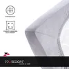 Müskaan Jersey Spannbettlaken 180x200 - 200x200 cm silber Produktbild-Vorschau 2