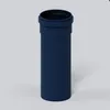 PoloPlast Steckmuffenrohr PKEM Polo-Kal NG DN 110 250mm Produktbild-Vorschau 1