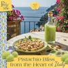 Perle di Sole mandlové dražé obalené pistáciovou čokoládou Náhled obrázku produktu 6