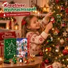 Adventskalender 2026, 24 Baustein-Anhänger, 700 Teile, Produktbild-Vorschau 5