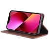 LederHülle für iPhone 14 Plus, Klapphüllen Brieftasche Produktbild-Vorschau 5