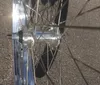 przednie koło 26 cali, aluminiowa obręcz 82 mm, polerowany Podgląd zdjęcia produktu 4