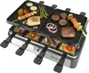 Bourgini Gourmet Raclette Grill Plus – 8 Personen – Produktbild-Vorschau 3