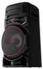 Mini-chaîne 300w noir avec bluetooth - Lg - RNC5 - Voir les images du produit 10