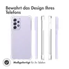 imoshion Shockproof Case Samsung Galaxy A33 - Transparent Produktbild-Vorschau 4
