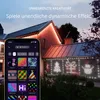 Twinkly Net 240 LED RGB-parels, 1,45 x 2,4 meter, Productafbeelding-voorbeeld 5