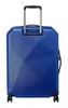 DELSEY PARIS trolley Karat 4 Double Rolls Trolley 66 Blue Voir les images du produit 5