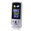 Mesko MS 1177 Wetterstation, weiß, bunte Digitalanzeige, Produktbild-Vorschau 4