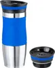 Thermobecher 400 ml inklusive 1 Extradeckel Produktbild-Vorschau 2