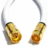 8 m Antennenkabel für TV Kabelfernsehen HD 4K 135dB Koaxial Produktbild-Vorschau 8