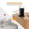 TESSAN 8 Fach Mehrfachsteckdose mit 1 USB C 3 USB A Produktbild-Vorschau 8