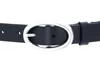 Marc O'Polo Leder Gürtel Elly Belt W95 Night Blue blau Produktbild-Vorschau 2