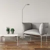 Mexlite - lampa stojaca - Biron - oceľ - sklo kov - Náhľad obrázku produktu 17