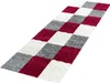 Shaggy Teppich LIFE RED 80 X 150cm Rechteck Produktbild-Vorschau 9