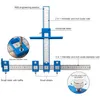 Gabarit de perçage Locator, guide de perçage, douille de Voir les images du produit 7