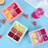 3 stampi per cubetti di ghiaccio, vassoio per cubetti di Anteprima dell’immagine prodotto 7