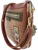 Anekke sac à épaule bandoulière Peace & Love Crossbody Bag Voir les images du produit 16