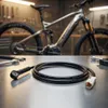 Sensore di velocità Yamaha 2017, lunghezza 650 mm, senza Anteprima dell’immagine prodotto 2
