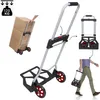 Diable pliable en aluminium (120kg) , Diable avec Voir les images du produit 1