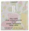 Clinique Stay-Matte Sheer Pressed Powder, Mastná pleť, Náhľad obrázku produktu 6