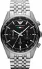 Emporio Armani Herren Armband Chronograph Uhr Tazio Italia Produktbild-Vorschau 1