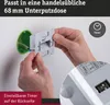 Paulmann Edge LED Wandeinbauleuchte 3er-Set Weiß matt mit Produktbild-Vorschau 6